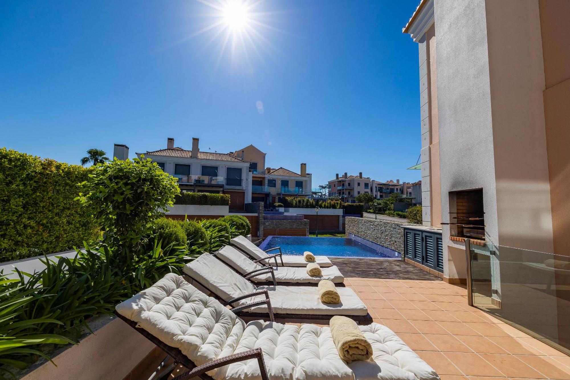 Vale Do Lobo Resort Phòng bức ảnh