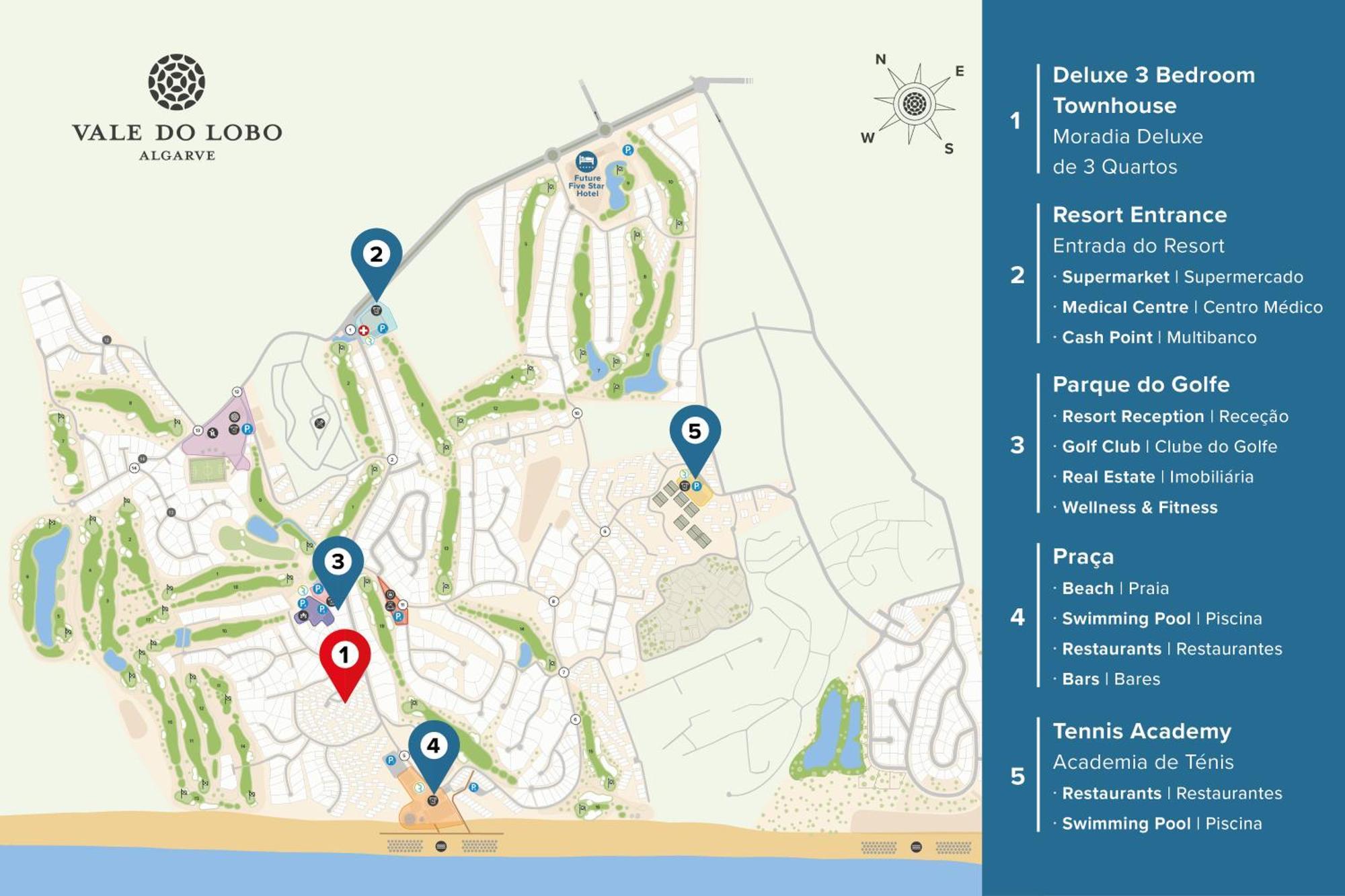 Vale Do Lobo Resort Phòng bức ảnh