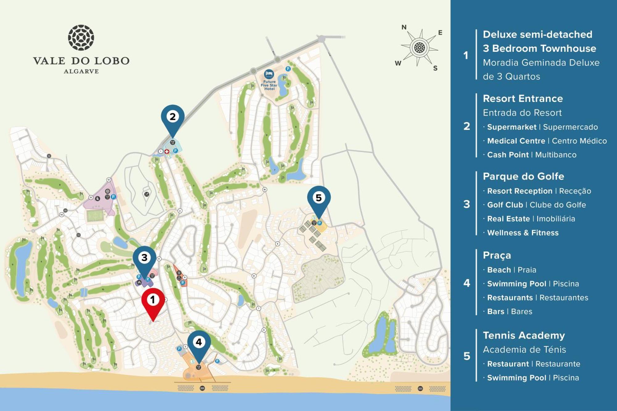 Vale Do Lobo Resort Ngoại thất bức ảnh