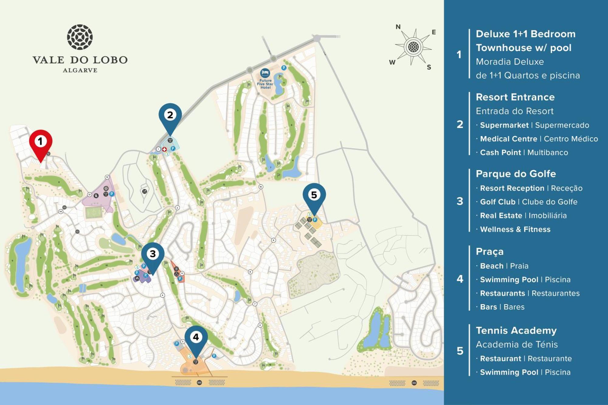 Vale Do Lobo Resort Phòng bức ảnh