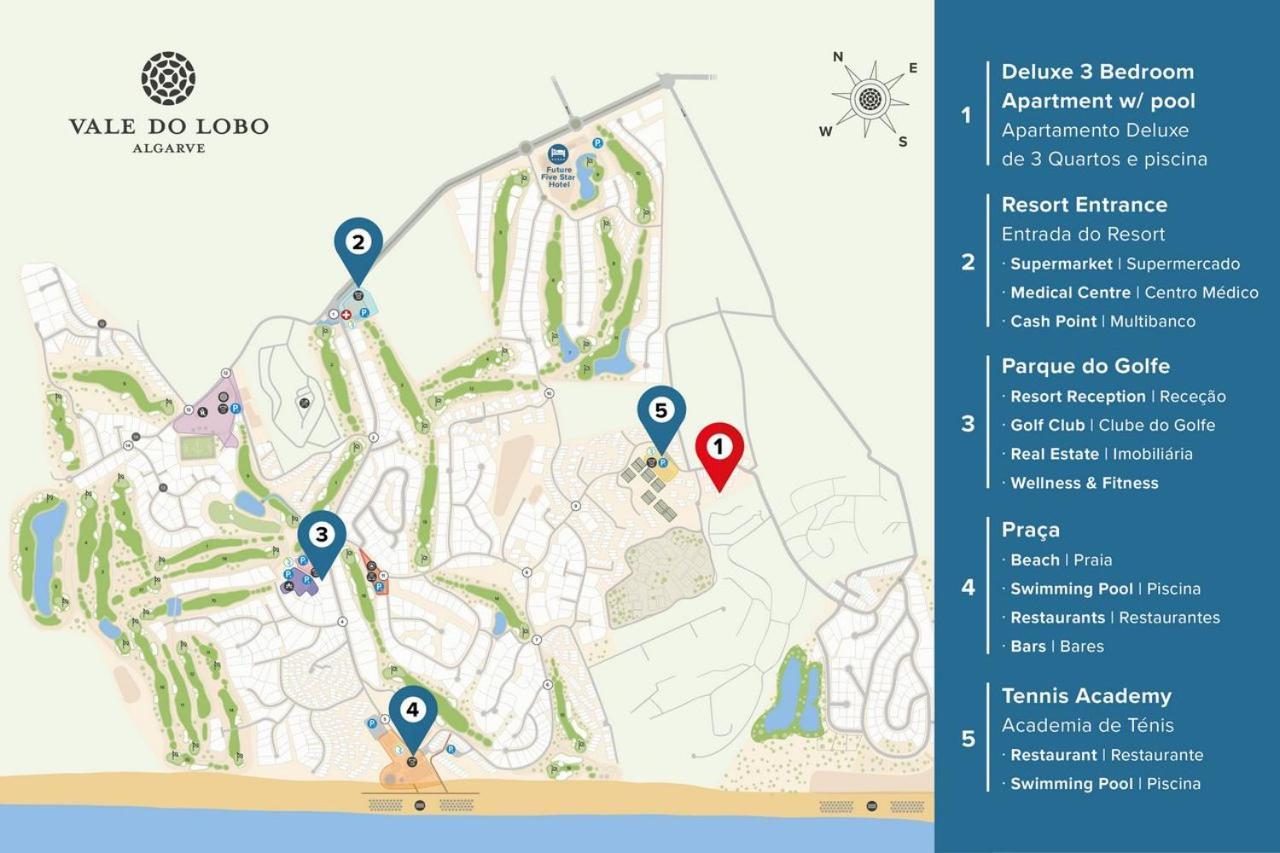 Vale Do Lobo Resort Phòng bức ảnh