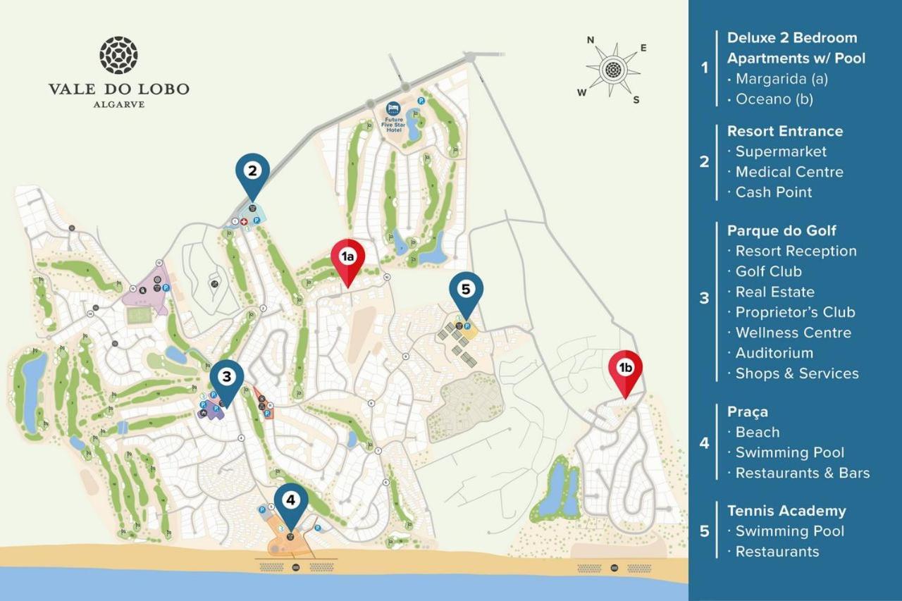 Vale Do Lobo Resort Phòng bức ảnh